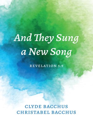 cover image of And They Sung a New Song